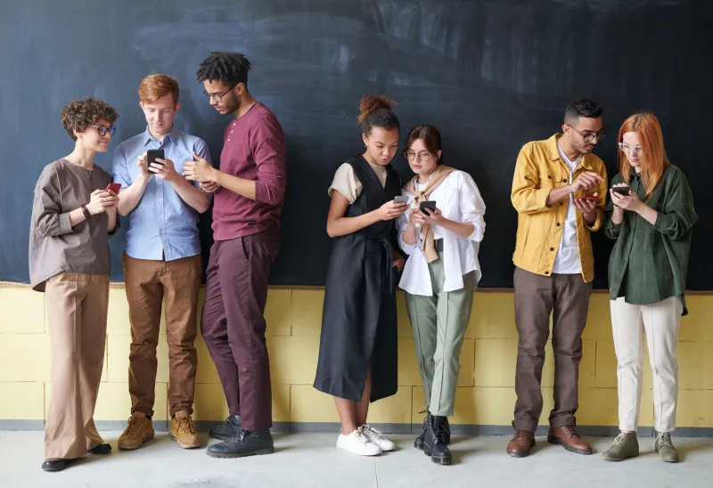 The Great Generational Turf War: Millennials and Gen Z Are Fighting Over the Dumbest Things Imaginable